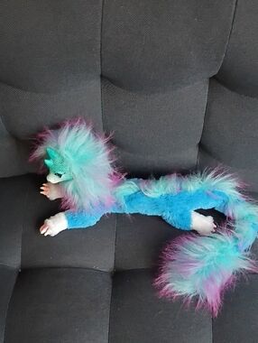 Fluffy Dragon Thing